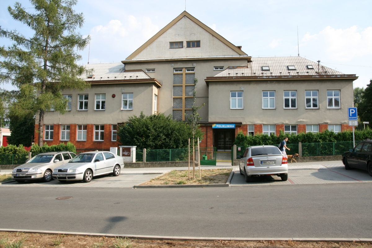 Poliklinika Dobrovského